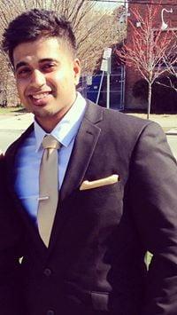 photo of Maninder S.