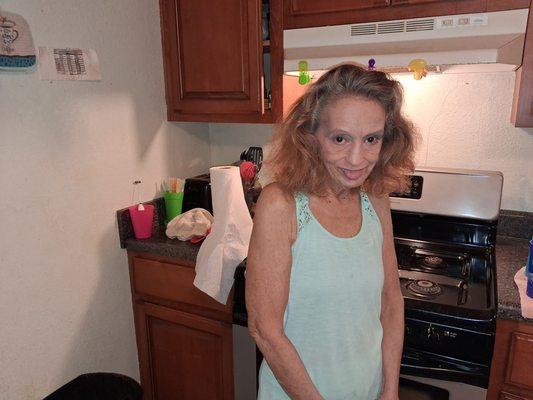 Photo of Kelly B.