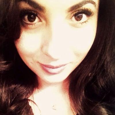 photo of Cristina G.