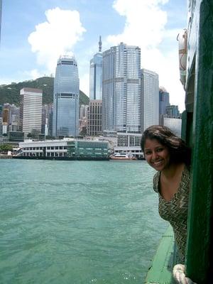 Photo of Aditi J.