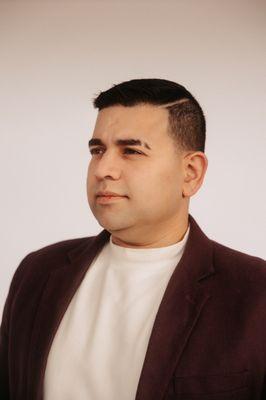photo of Achint M.