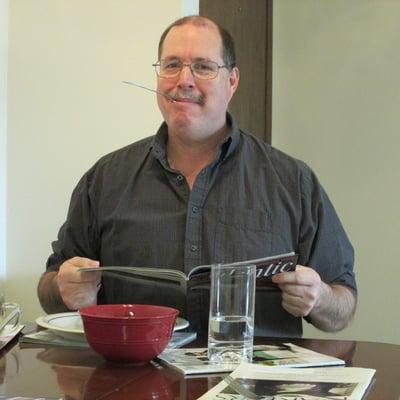 Photo of Paul T.
