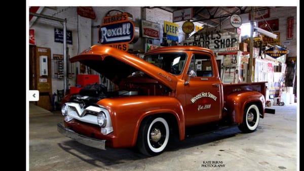 photo of Modiesel O.