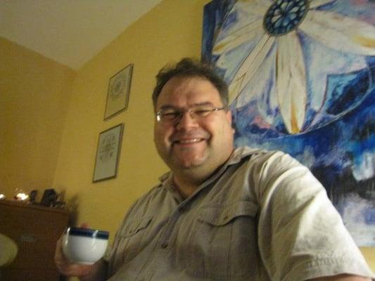 Photo of Christopher R.