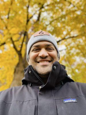 Photo of Amar D.