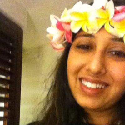 Photo of Sumita S.