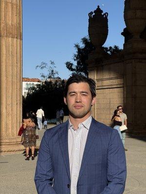 photo of Christopher H.