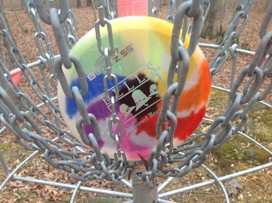 photo of Discdueler M.