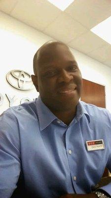 Photo of Christopher H.