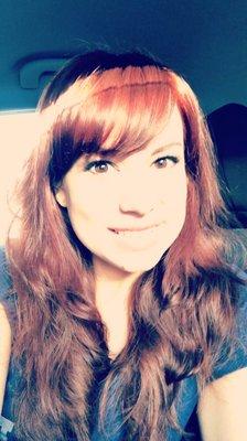 Photo of Melanie B.