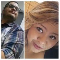 photo of HElen N RUben R.