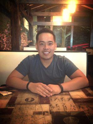 Photo of Moisant Dizon ..