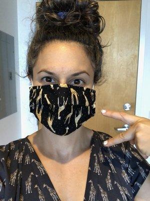 photo of Melannie P.