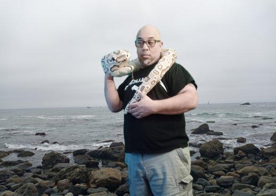 Photo of Brian C.