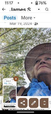Photo of Mary H.