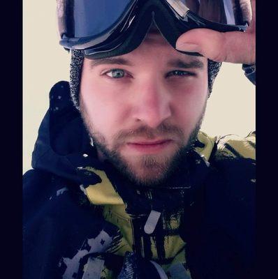 Photo of Garret D.