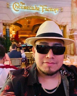 Photo of Antonio R.