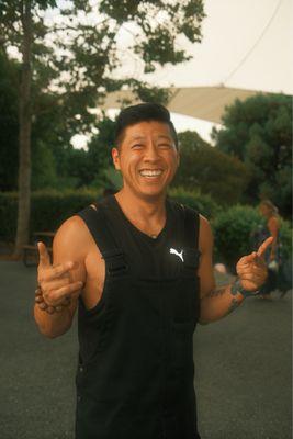 photo of Christopher L.