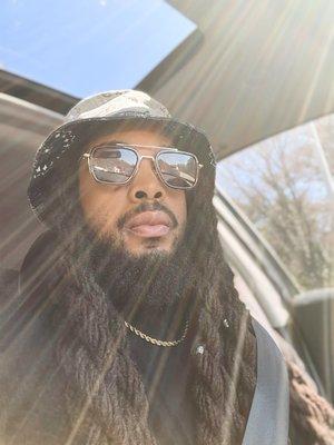 photo of Darius J.