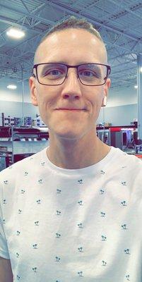 Photo of Joshua M.