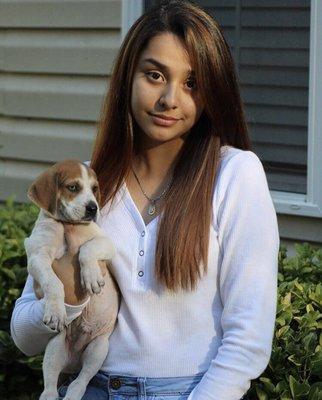 photo of Alejandra C.