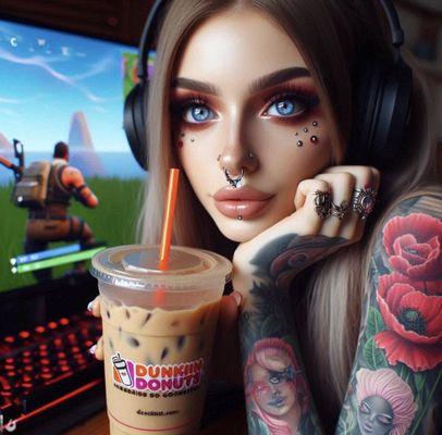 photo of Tattooed C.