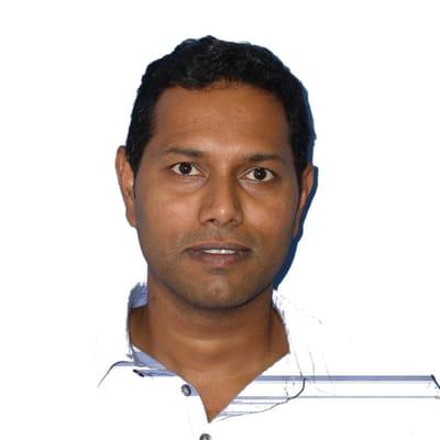 photo of Murali M.