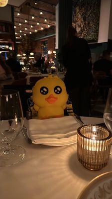 photo of Trust Fund Ducky ..