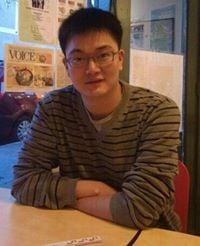 Photo of Bin C.