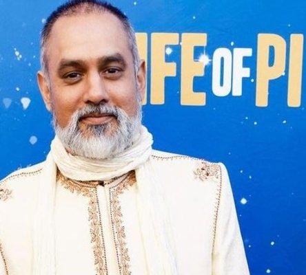 photo of Rajesh B.