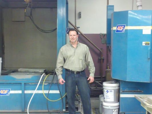 Photo of Jesse B.