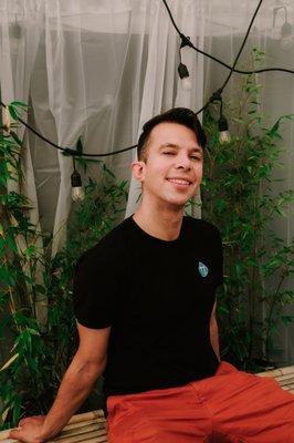 Photo of Mitch D.