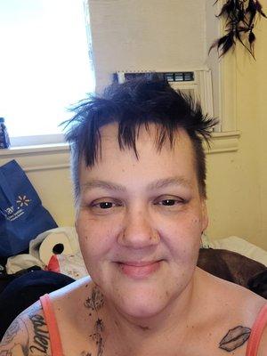 photo of Patricia J.