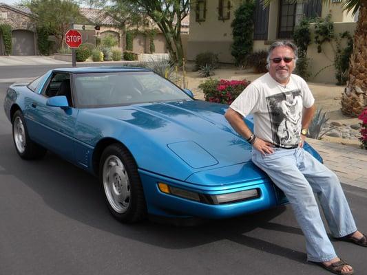 Photo of Greg J.