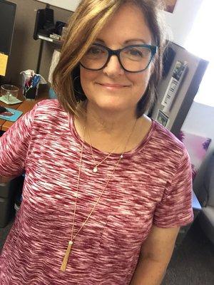 Photo of Miss L.