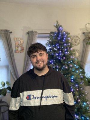 Photo of Corey M.