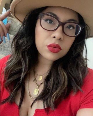 photo of Cristina D.