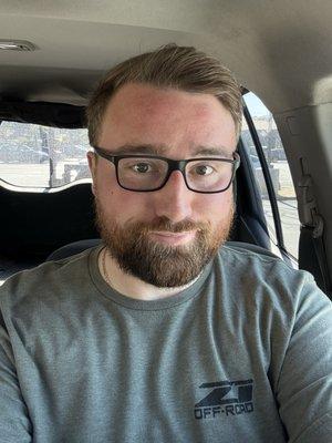 Photo of Jacob B.