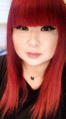 photo of Shengxin S.