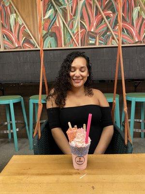 Photo of Valeria Barajas B.