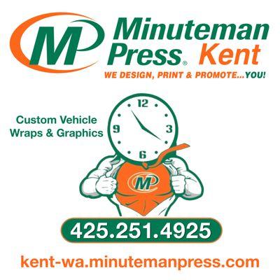 Photo of Minuteman Press K.