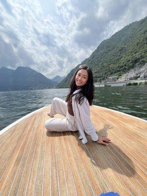 photo of Catherine M.