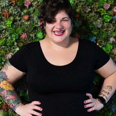 Photo of Elizabeth Z.