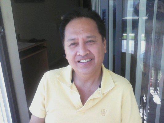 photo of Benjamin B.