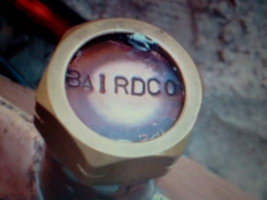 photo of Bairdco B.