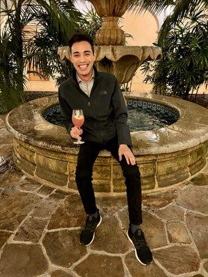 photo of Zachariah A.