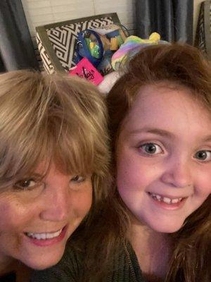 photo of Kim McCall K.