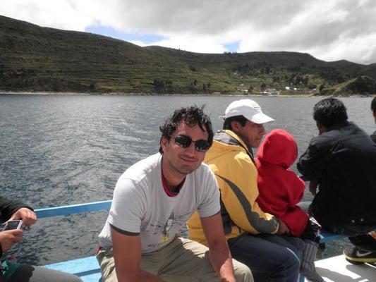 Photo of Atul M.