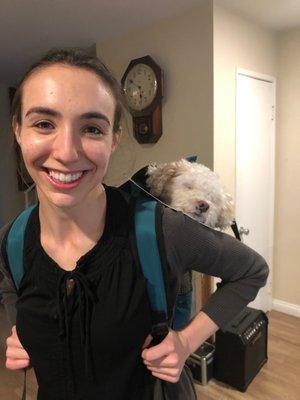 photo of Sarabeth B.