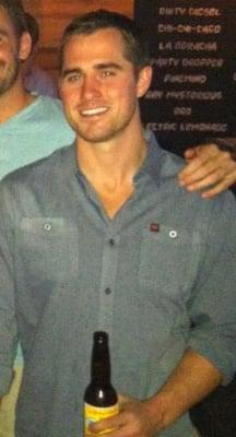 Photo of James M.
